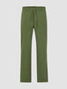 Refined Linen Pants Clover Green
