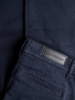 Classic Pants Regular Midnight Blue