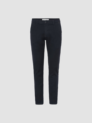 Classic Pants Regular Midnight Blue