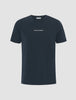 Supima Autograph T-shirt Navy