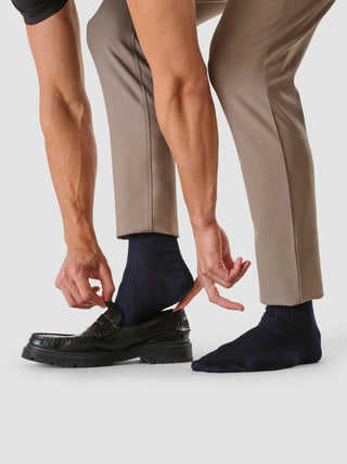 Sanitized® Silver Socken 2er Pack Navy