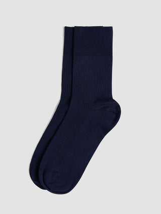 Sanitized® Silver Socken 2er Pack Navy