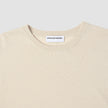 Seamless Premium Merino Knit Crewneck Birchwood