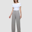 Serene Set Tapestry Herringbone Short Jacket Pants