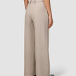 Serene Pants Wide Greige