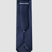 Tie Structure Shadow Blue