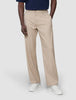 Siena Pants Relaxed Fit Beige