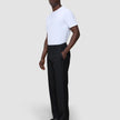 Siena Pants Relaxed Fit Black