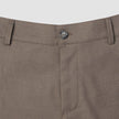 Siena Pants Relaxed Fit Dark Chestnut Melange