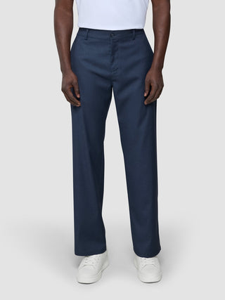 Siena Pants Relaxed Fit Dark Navy