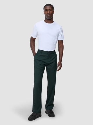 Siena Pants Relaxed Fit North Green