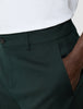 Siena Pants Relaxed Fit North Green