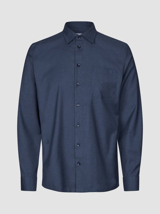 Siena Shirt Dark Navy
