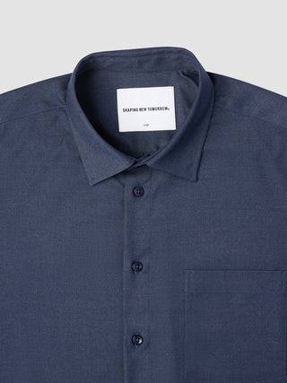 Siena Shirt Dark Navy