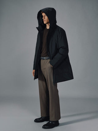 Utility Jacket Black