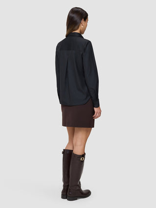 Women's Skye Shirt Black