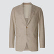 Essential Suit Beige Melange
