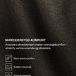 Essential Suit Pants Regular Midnight Blue