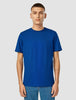 Supima T-Shirt Magnetic Blue