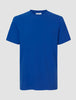 Supima T-Shirt Magnetic Blue