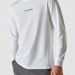 Supima Autograph Long-Sleeved T-Shirt White