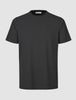 Supima Legacy T-shirt Deep Grey