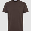 Supima Legacy T-shirt Deep Brown