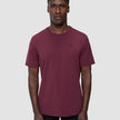 Supima Legacy T-shirt Ruby