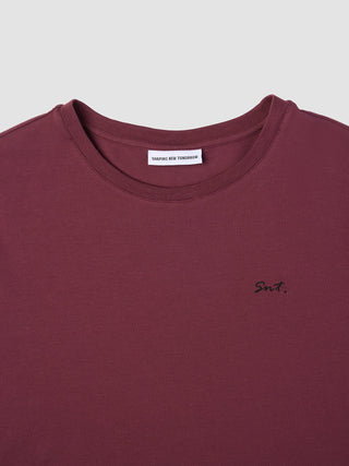 Supima Legacy T-shirt Ruby