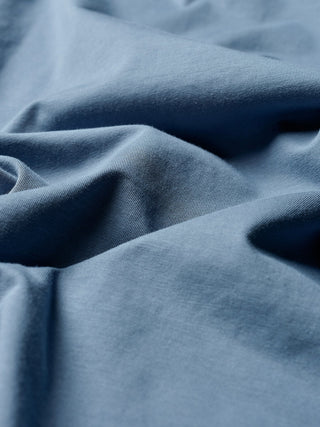 Supima T-shirt Blue Mirage