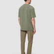 Supima T-shirt Box Fit Legacy Clover Green
