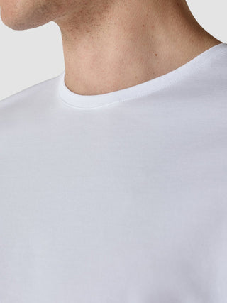 Supima T-shirt White