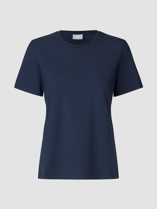 Supima T-shirt Navy