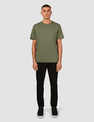 Supima T-shirt Clover Green