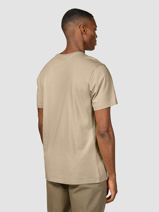 Supima T-shirt Sahara