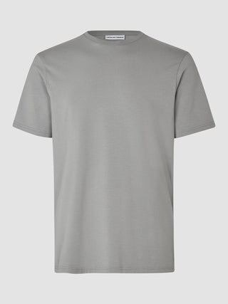 Supima T-shirt Stone Grey