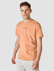 Supima Autograph T-shirt Rusty Caramel
