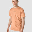 Supima Autograph T-shirt Rusty Caramel