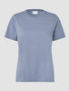 Women's Supima T-shirt Frost Blue