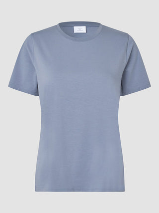 Women's Supima T-shirt Frost Blue