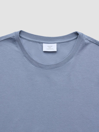 Women's Supima T-shirt Frost Blue