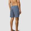 Swim Shorts Navy Stripe
