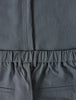 Tech Linen Elastic Pants Navy