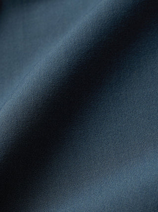 Tech Linen Casual Shirt Navy