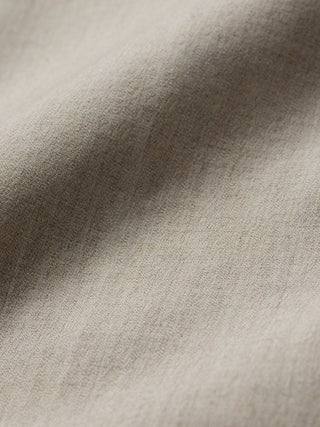 Tech Linen Suit Pants Relaxed Fit Sandshell