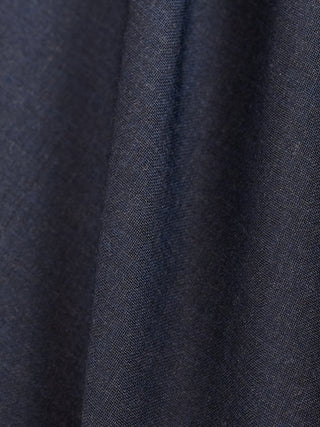 Tech Wool Blazer Black Slim