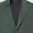 Tech Wool Suit Green Night