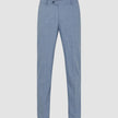 Tech Wool Suit Pants Regular Light Blue