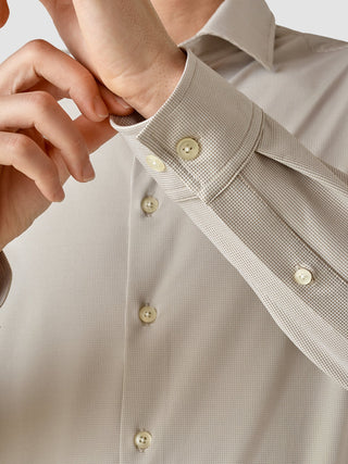 Travel Shirt Sahara Regular