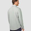 Travel Shirt Mint Grey Regular